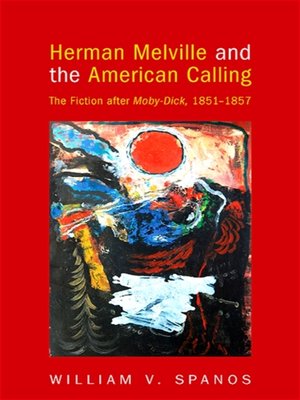 cover image of Herman Melville and the American Calling